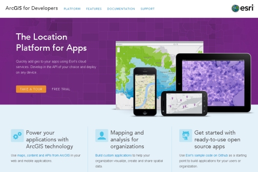 arcgis-for-developers-ya-disponible